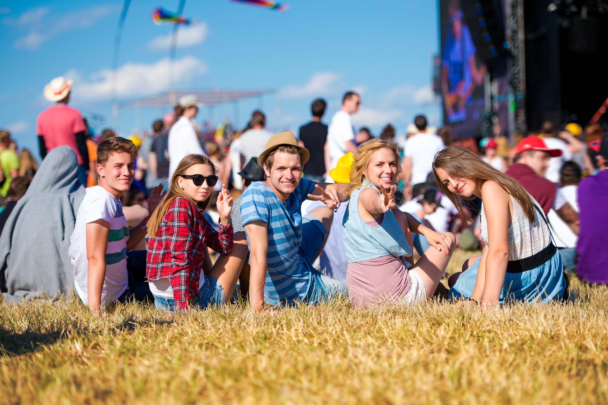 Minety Music Festival