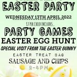 Childrens Easter Party