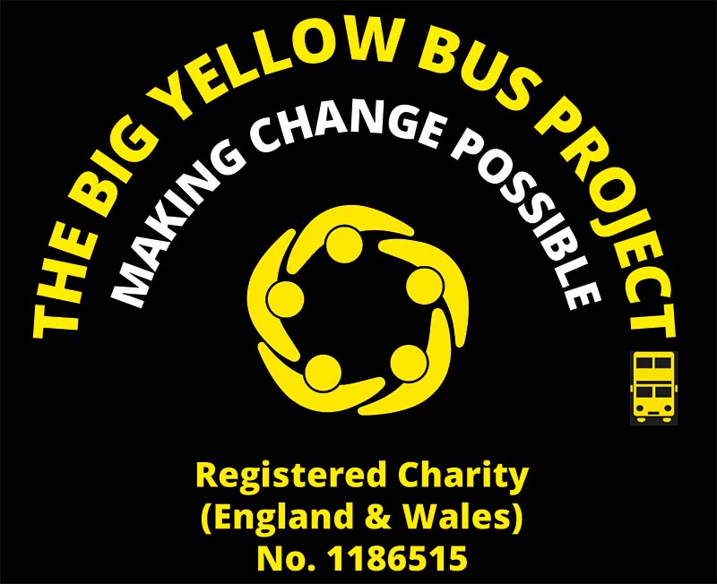 The Big Yellow Bus Project logo